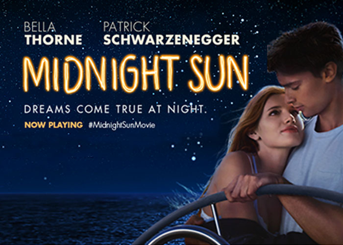 Midnight Sun Movie Portrayal of Xeroderma Pigmentosum