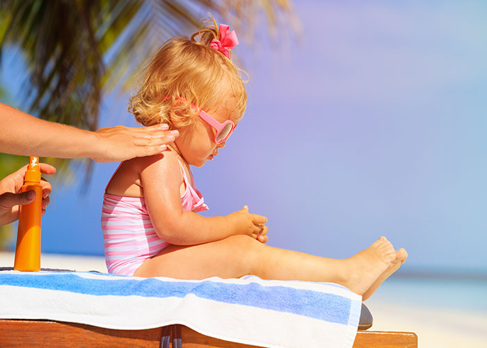 Protect Your Child From Overexposure to the Sun – What Every Parent Should Know
